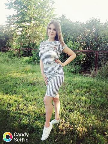 Анкета проститутки Викторина, Павлоград, 25 лет, №342729